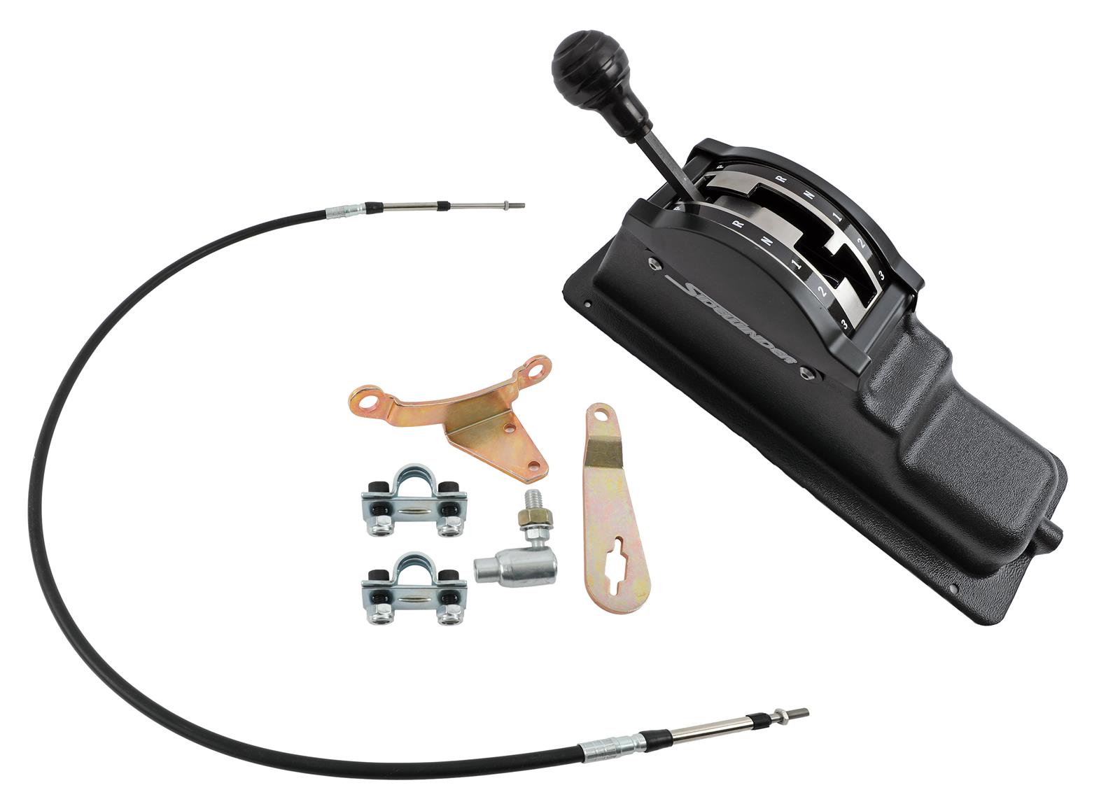 Winters Sidewinder Standard Automatic Shifters 107-2