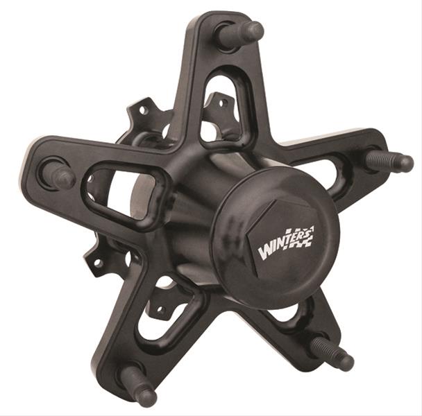 Winters Trackstar 10 Wide 5 Hub Kits 12240