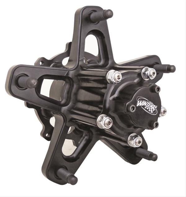 Winters Trackstar 10 Wide 5 Hub Kits 12242