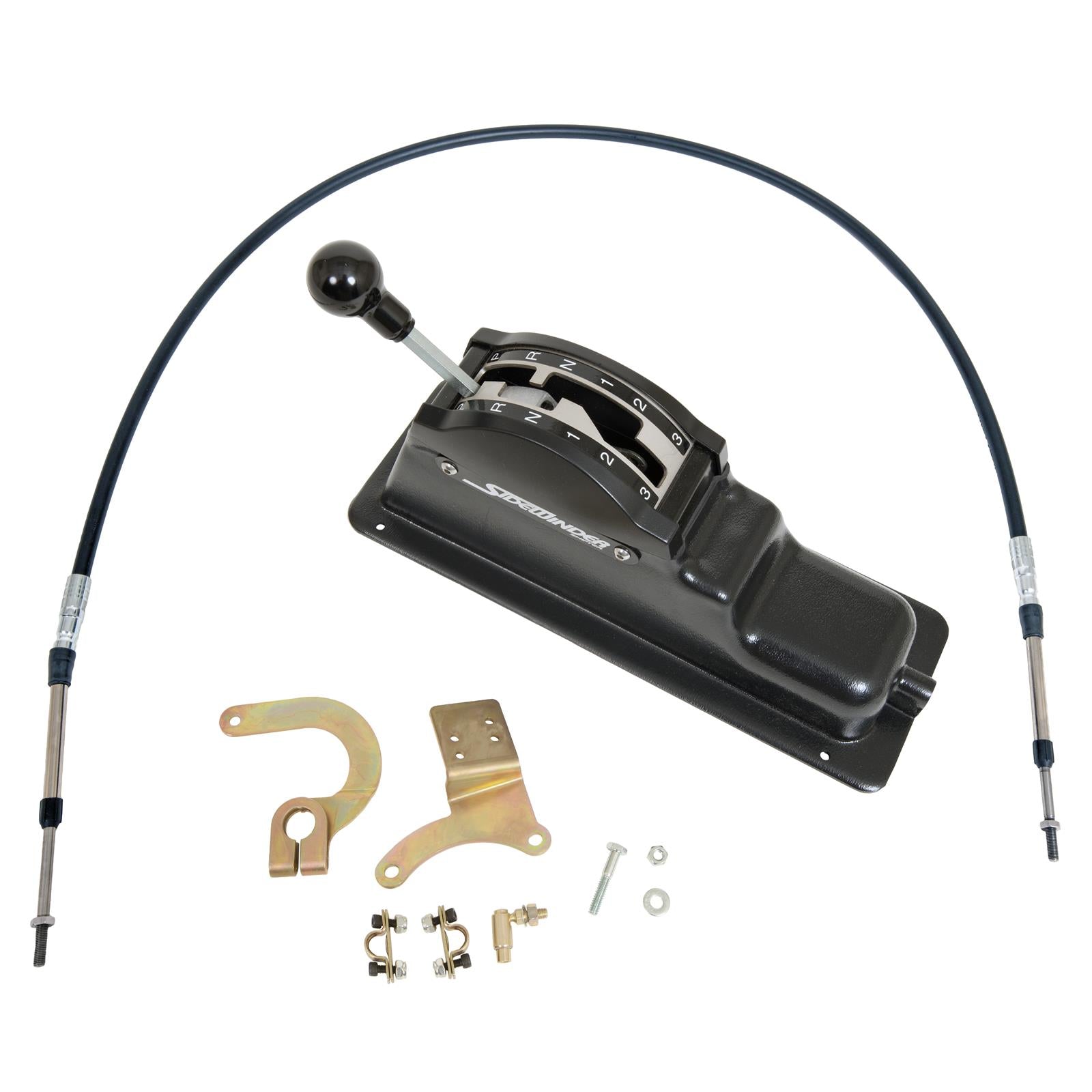 Winters Sidewinder Standard Automatic Shifters 357-2