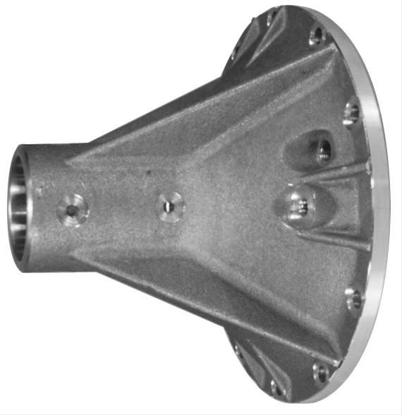 Winters Aluminum Axle Housing Side Bells 6697-02