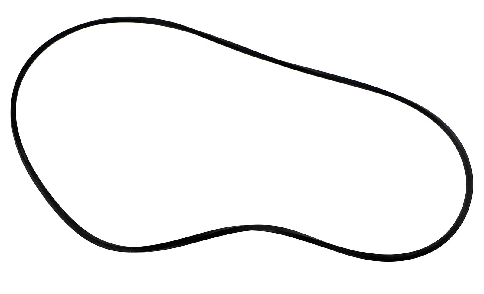 Winters Axle Tube Seals 7403