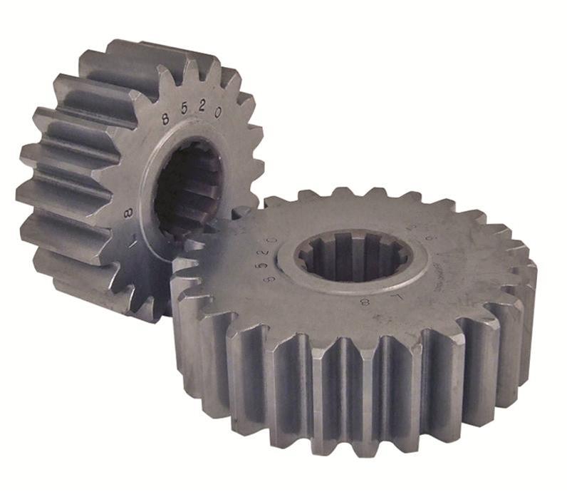 Winters 10-Spline Quick-Change Gears 8520A