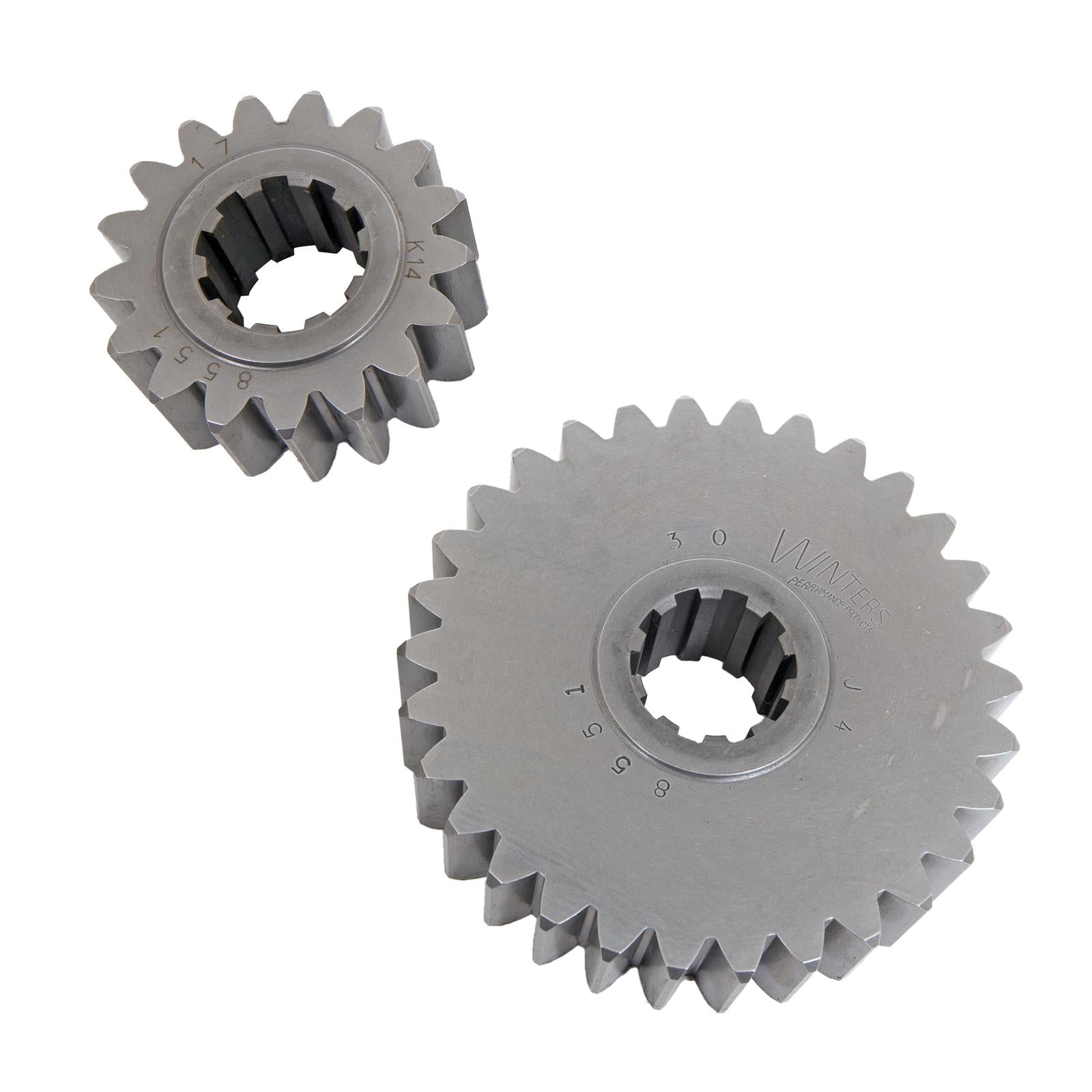 Winters 10-Spline Quick-Change Gears 8551