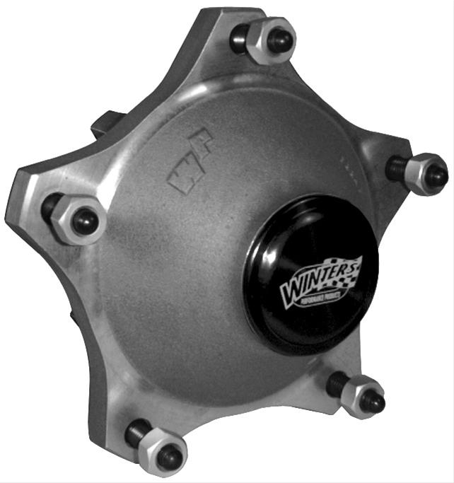 Winters Performance Products Drive Hubs K3752F