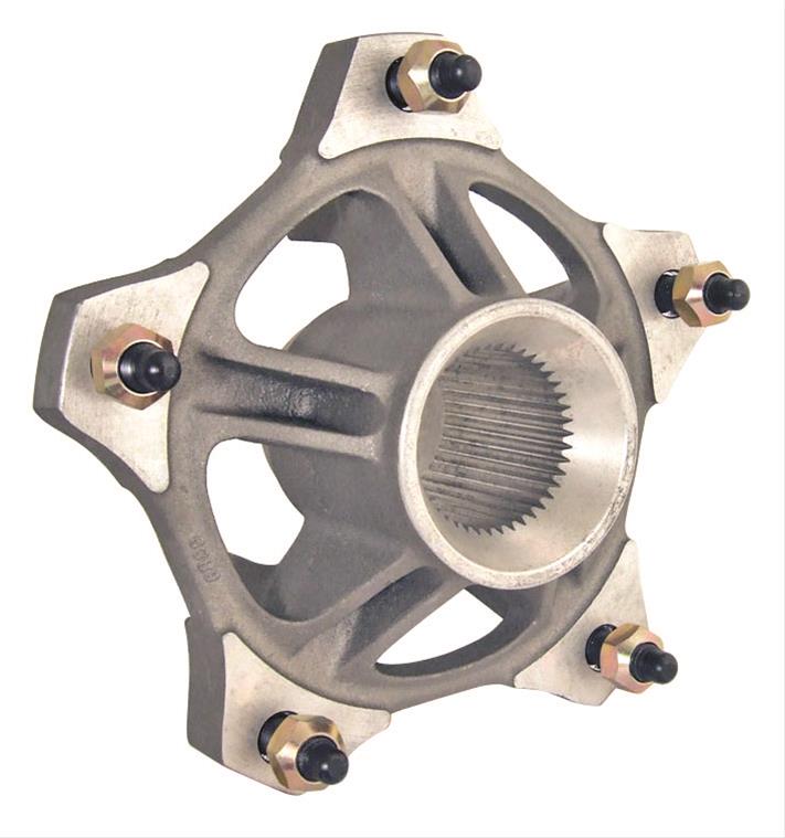 Winters Splined Wide 5 Rear Hubs K6389