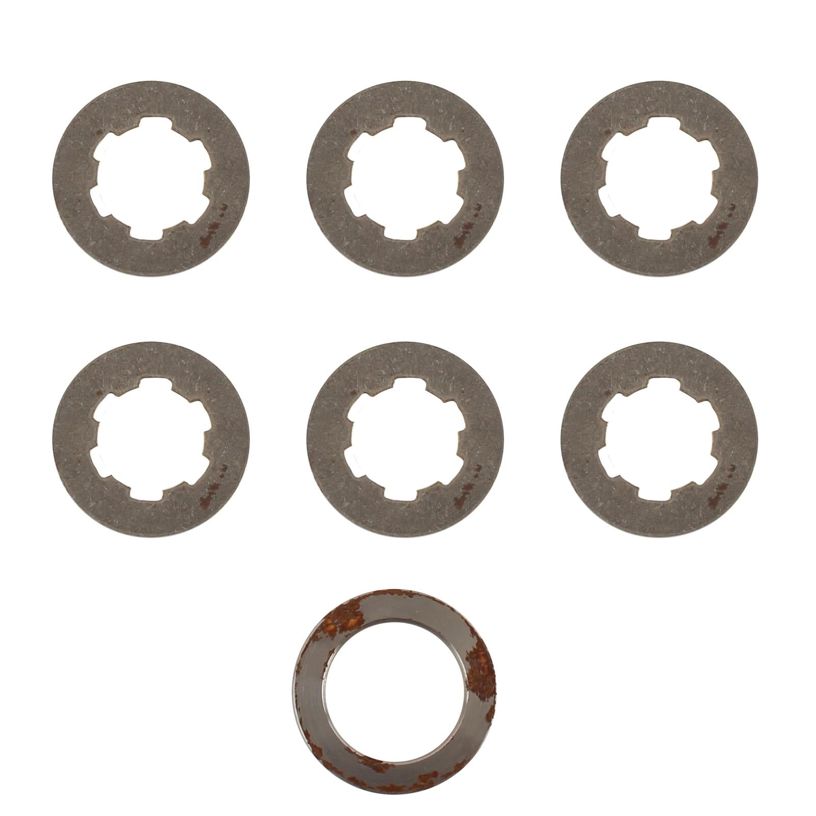 Winters Helical Gear Spacer Kits SR3551