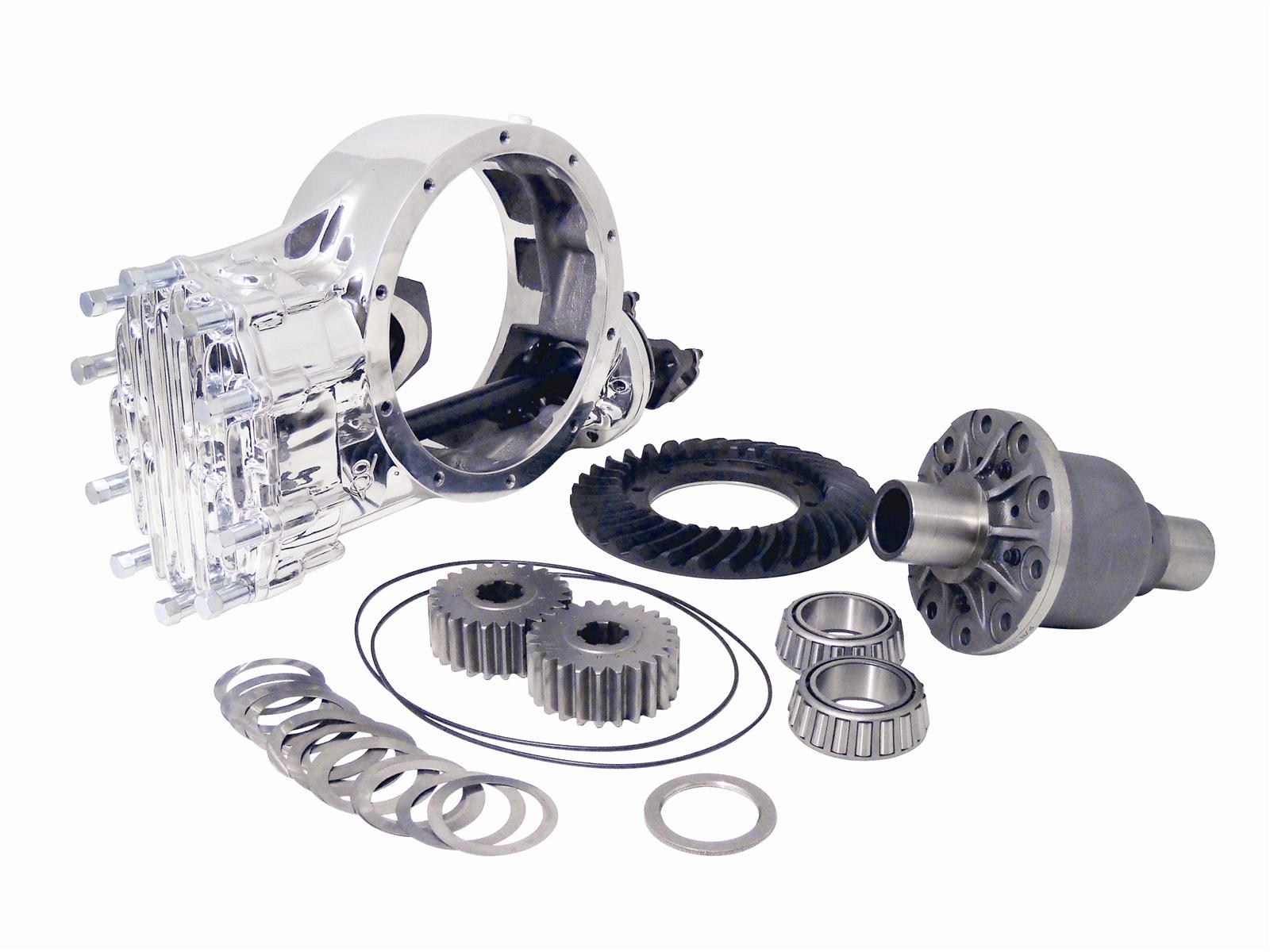 Winters Performance Products Axle Assemblies SR3605-28