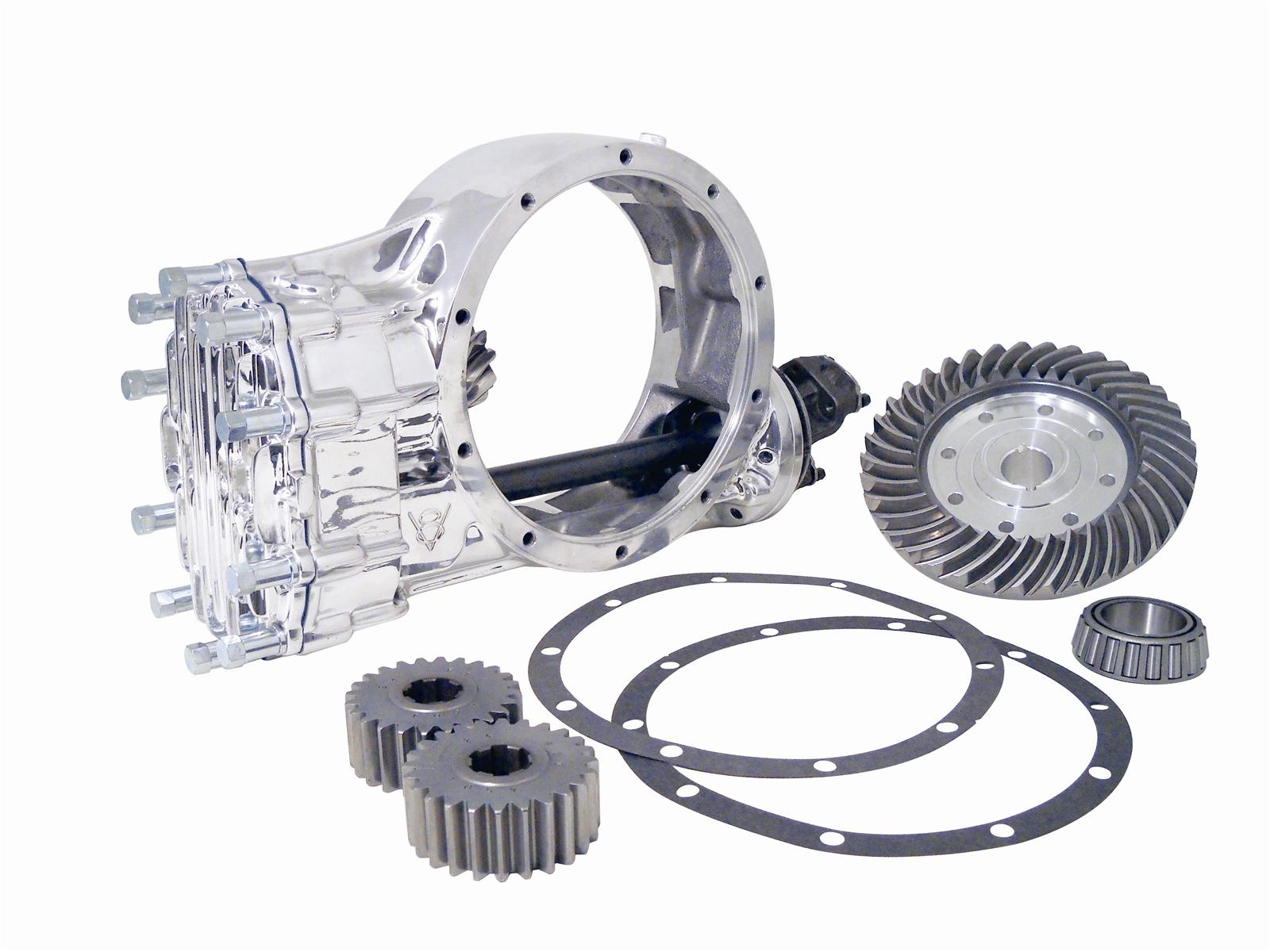 Winters Early Ford V8 Quick-Change Center Kits SR3620