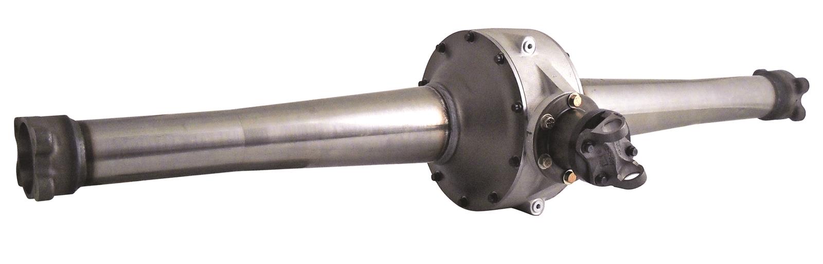 Winters Steel Tube and Bell Banjo Axle Assemblies SR4225MSTB