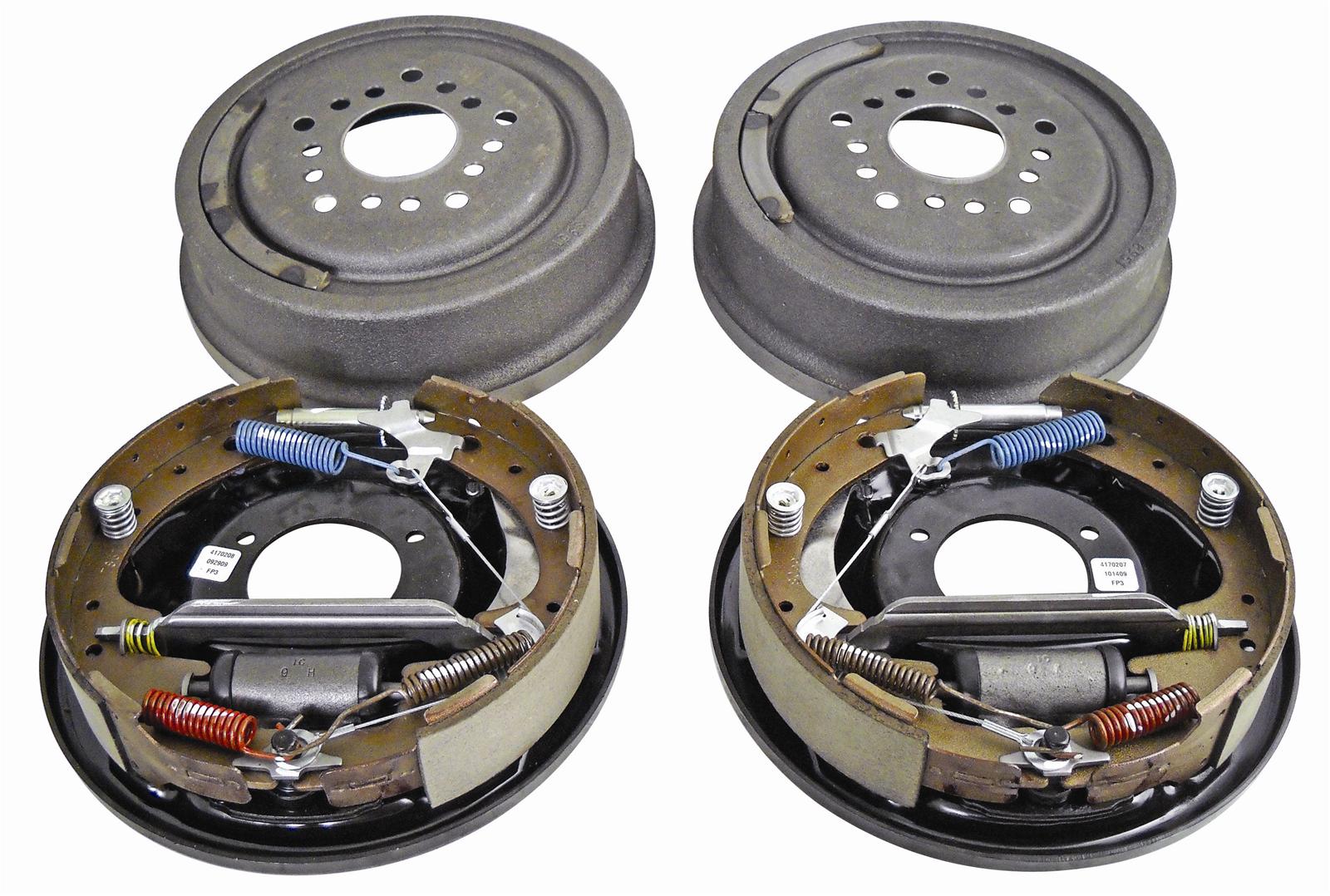 Winters Performance Products Drum Brake Kits SR4918