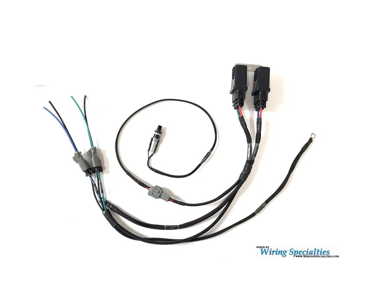 Wiring Specialties Dual Fan Controller Kits WRS-FKT-DUAL-T