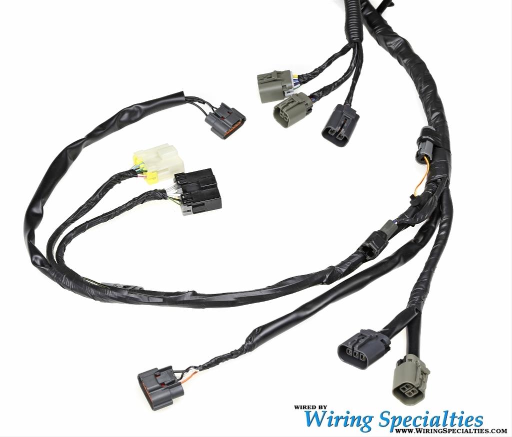 Wiring Specialties OEM Series Skyline R32 Engine Wiring Harnesses RB26R32-COMB