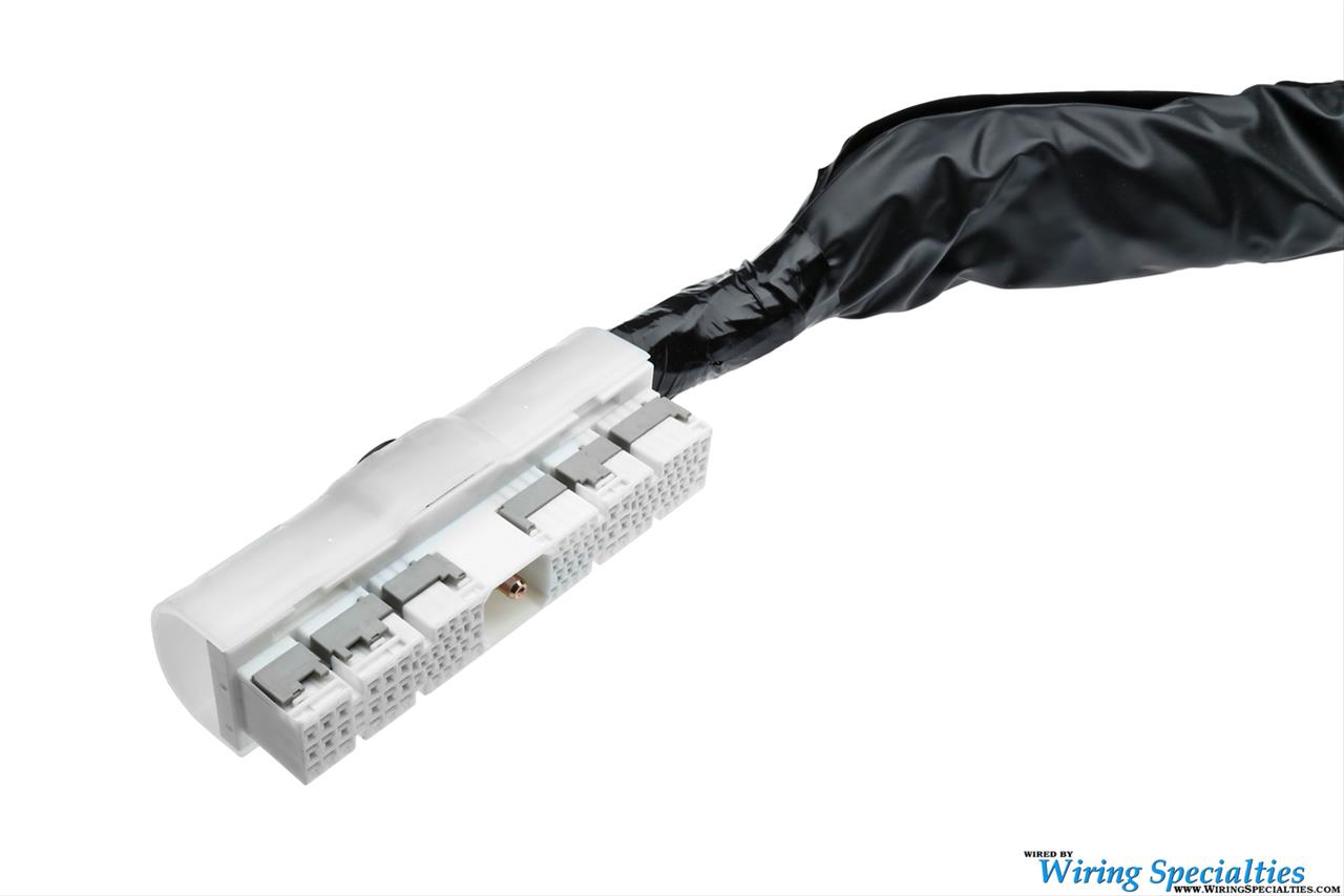 Wiring Specialties Pro Series Wiring Harnesses S14KA-MAIN