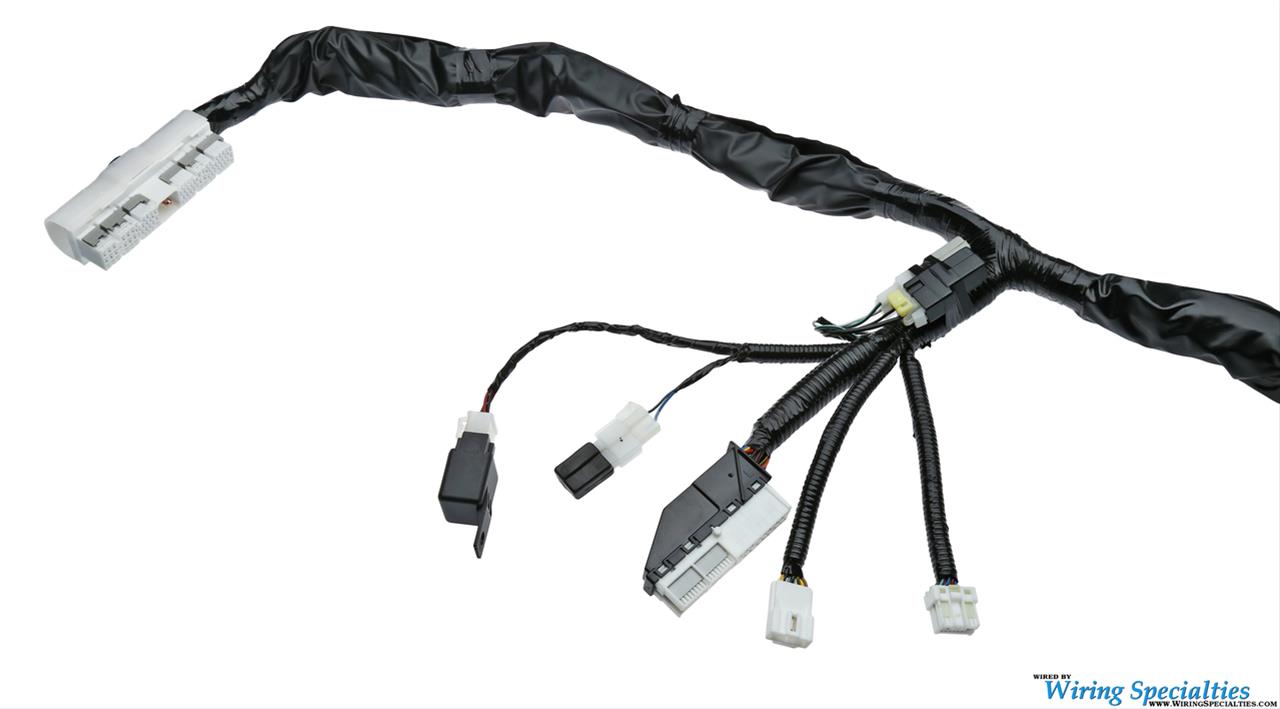 Wiring Specialties Pro Series Wiring Harnesses S14KA-MAIN