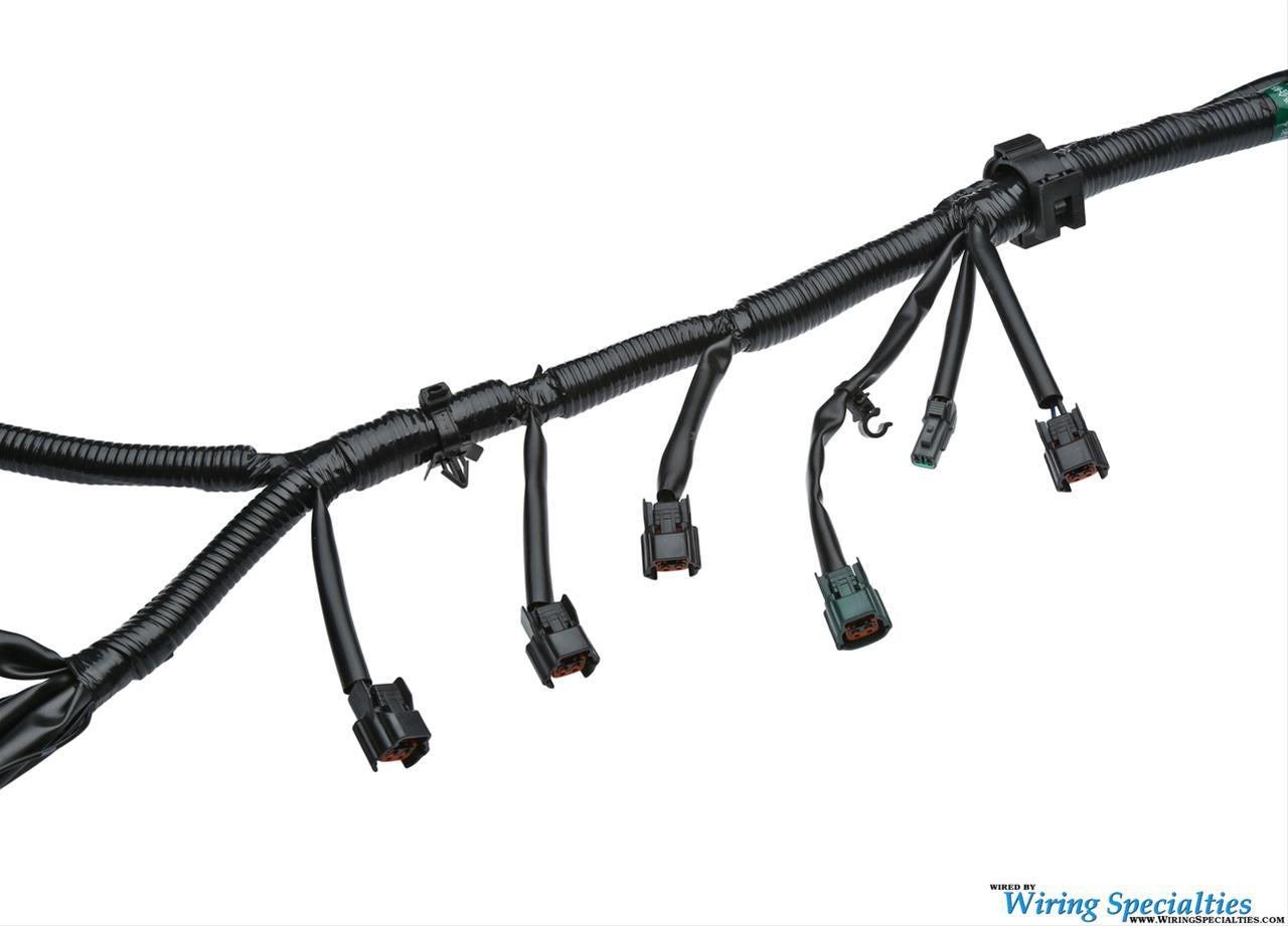 Wiring Specialties Pro Series Wiring Harnesses S14KA-MAIN