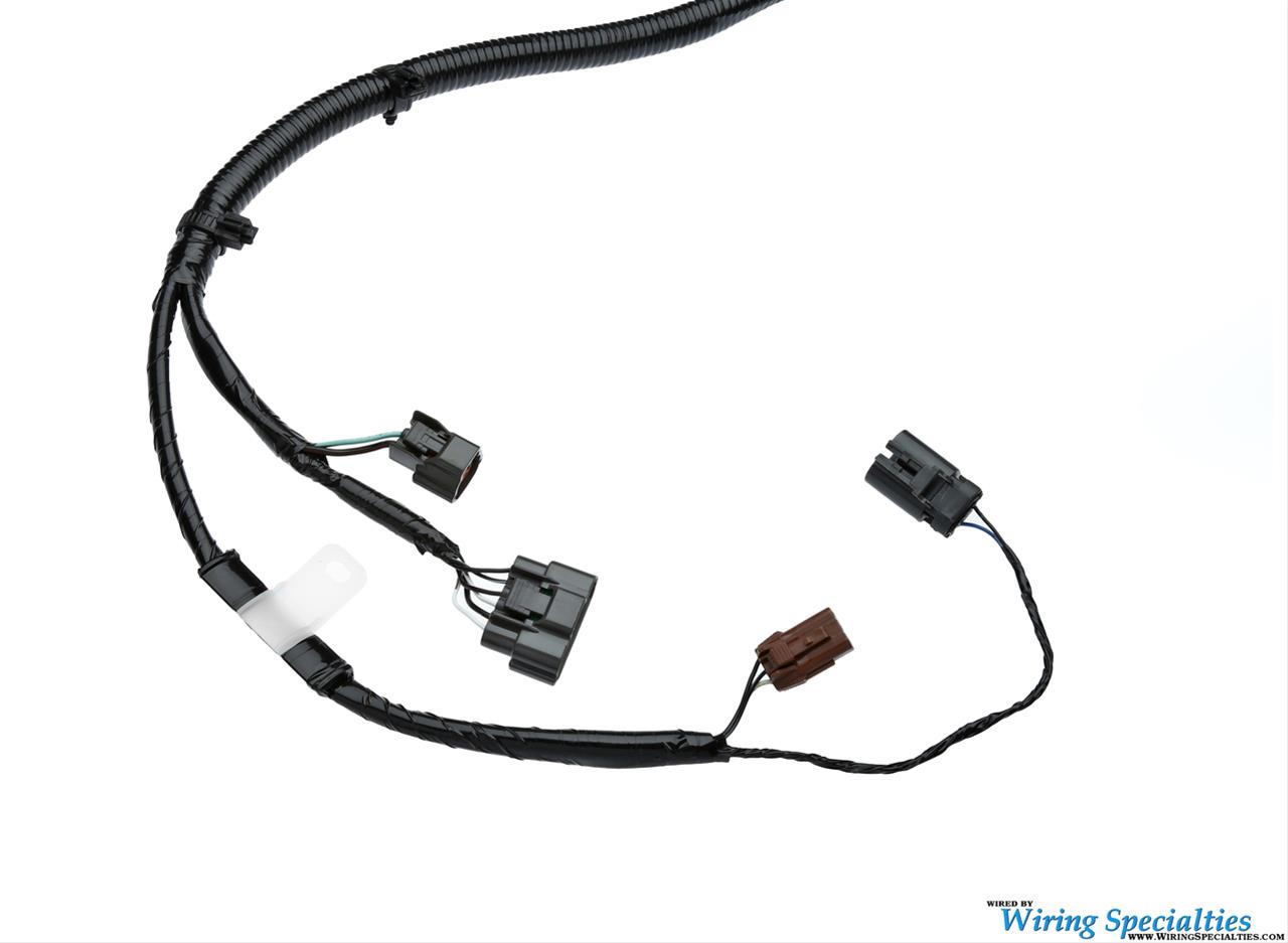 Wiring Specialties Pro Series Wiring Harnesses S14KA-MAIN