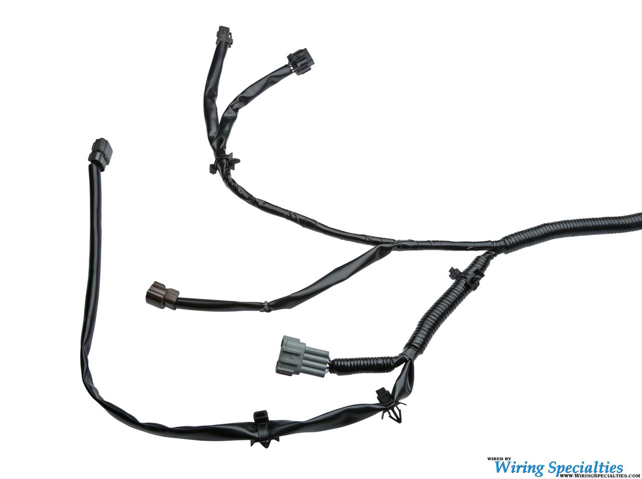 Wiring Specialties Pro Series Wiring Harnesses S14KA-MAIN