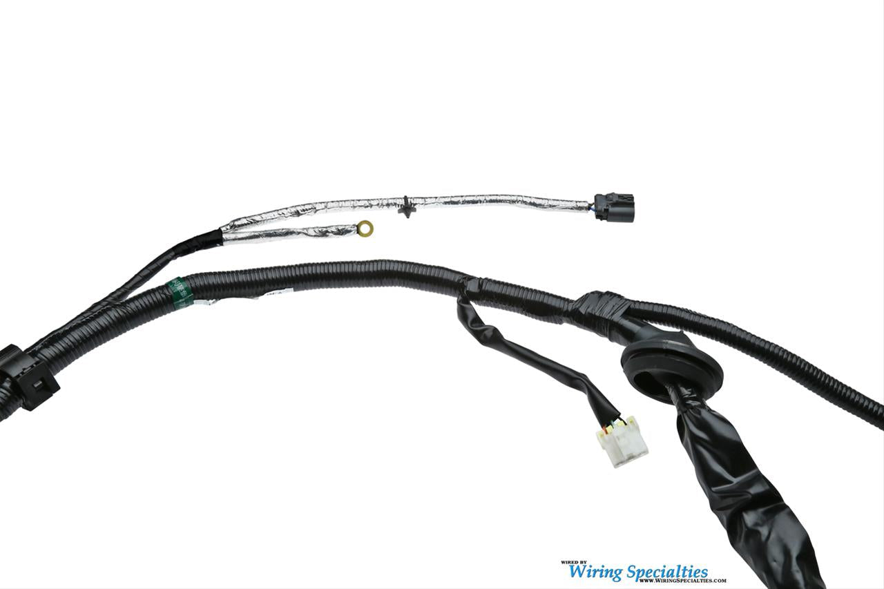 Wiring Specialties Pro Series Wiring Harnesses S14KA-MAIN