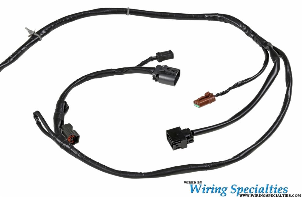 Wiring Specialties OEM Series Fuel Injection System Wiring Harnesses WOKAS13MAIN