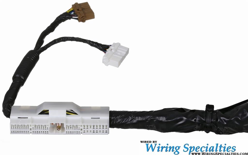 Wiring Specialties OEM Series Fuel Injection System Wiring Harnesses WOKAS13MAIN