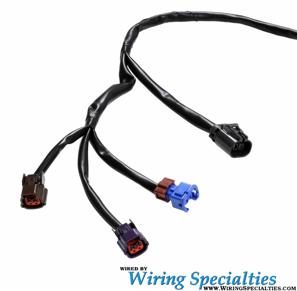 Wiring Specialties OEM Series Fuel Injection System Wiring Harnesses WOKAS13MAIN