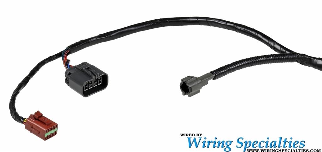 Wiring Specialties OEM Series Fuel Injection System Wiring Harnesses WOKAS13MAIN