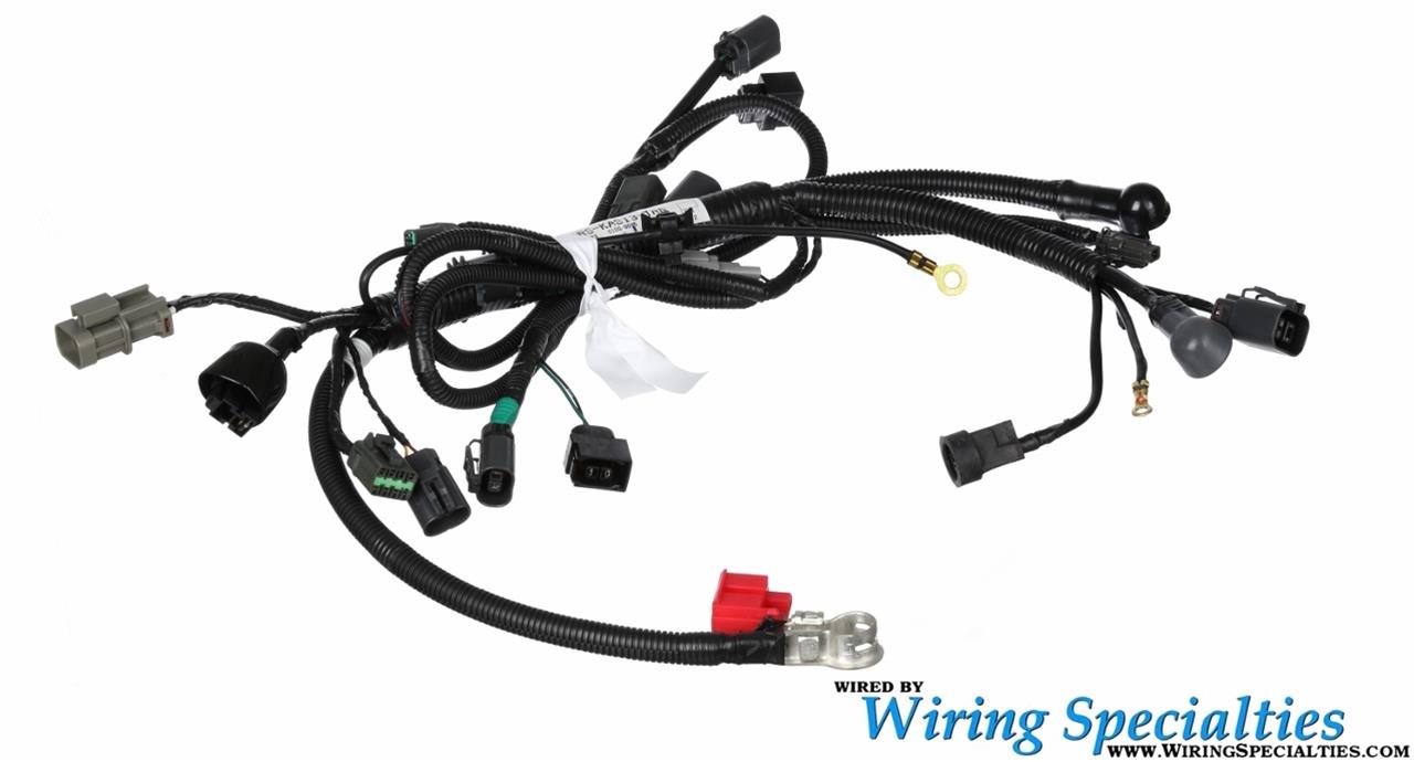 Wiring Specialties OEM Series Transmission Wiring Harnesses WOKAS13TRANS