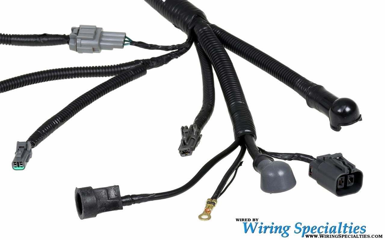 Wiring Specialties OEM Series Transmission Wiring Harnesses WOKAS13TRANS