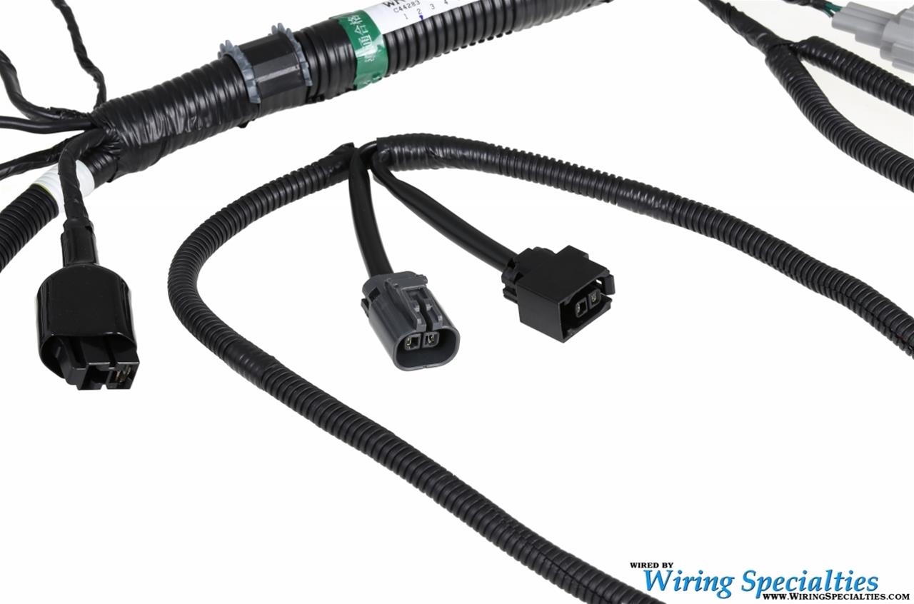 Wiring Specialties OEM Series Transmission Wiring Harnesses WOKAS13TRANS