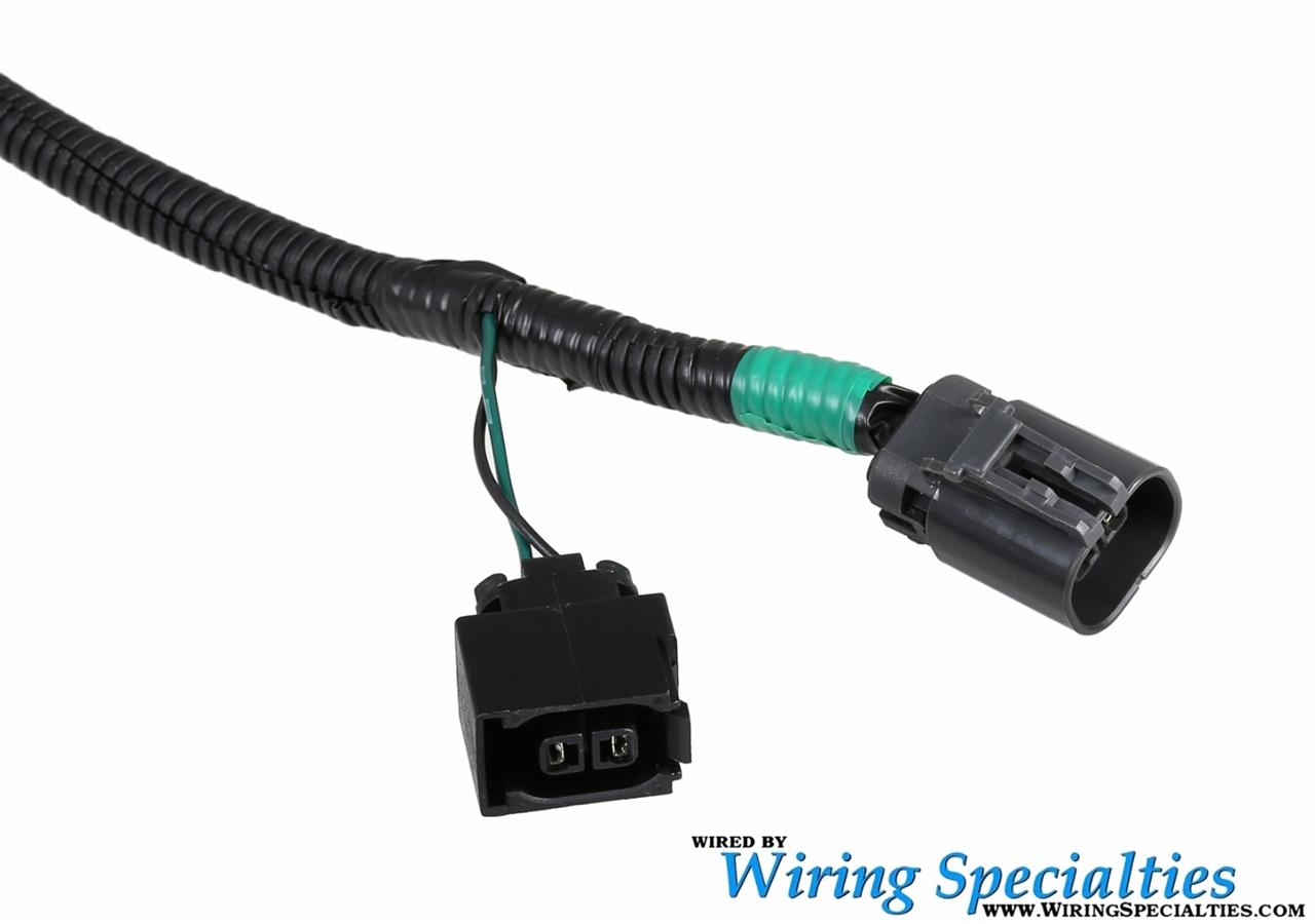 Wiring Specialties OEM Series Transmission Wiring Harnesses WOKAS13TRANS