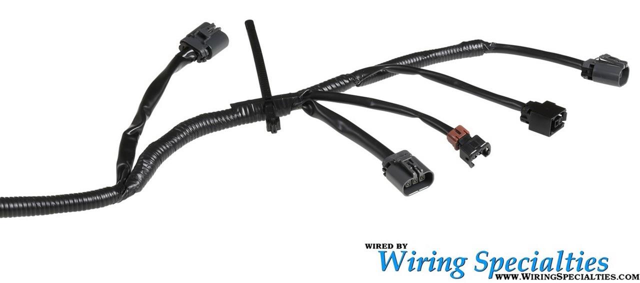 Wiring Specialties OEM Series 300zx Z32 Engine Wiring Harnesses WOZ32LMAINN