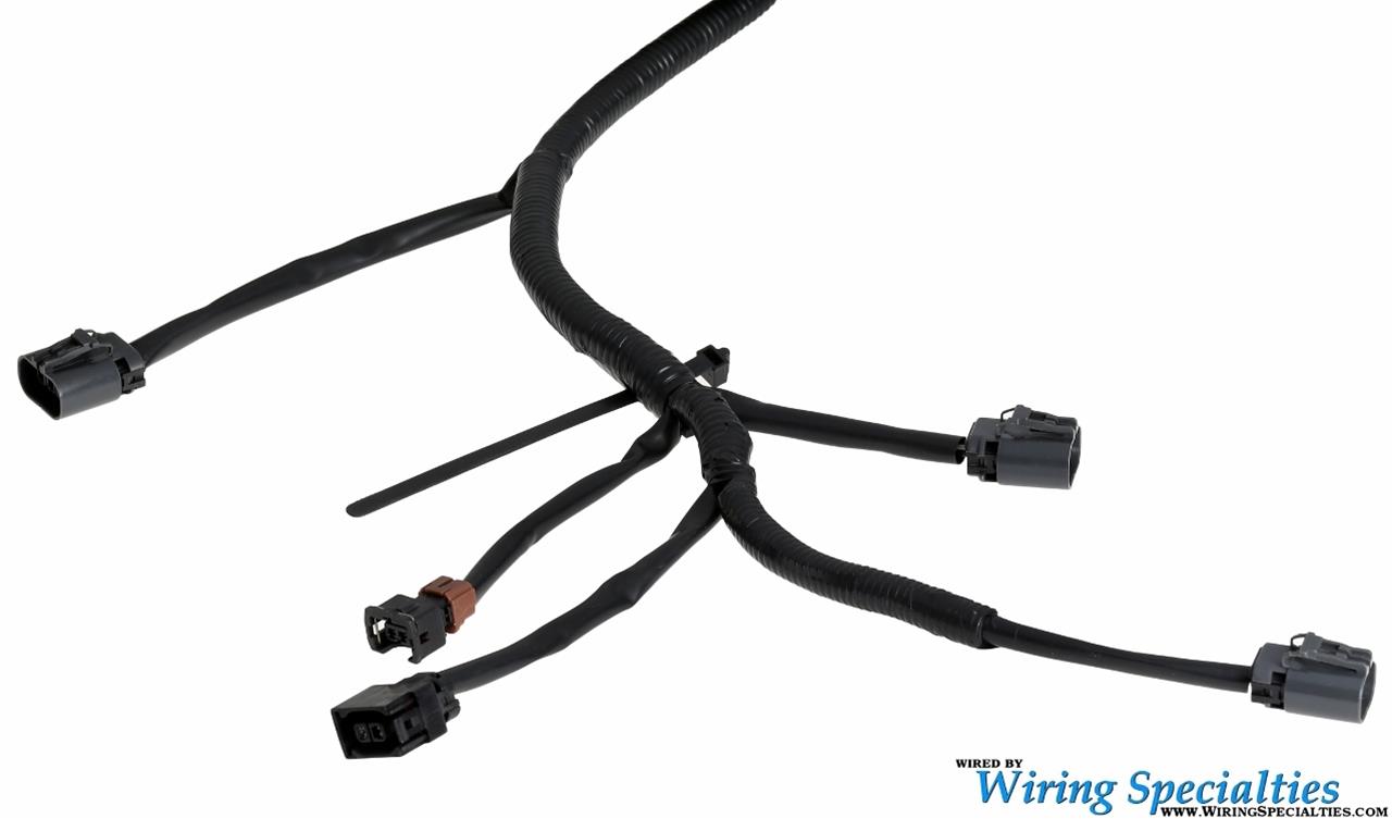 Wiring Specialties OEM Series 300zx Z32 Engine Wiring Harnesses WOZ32LMAINO