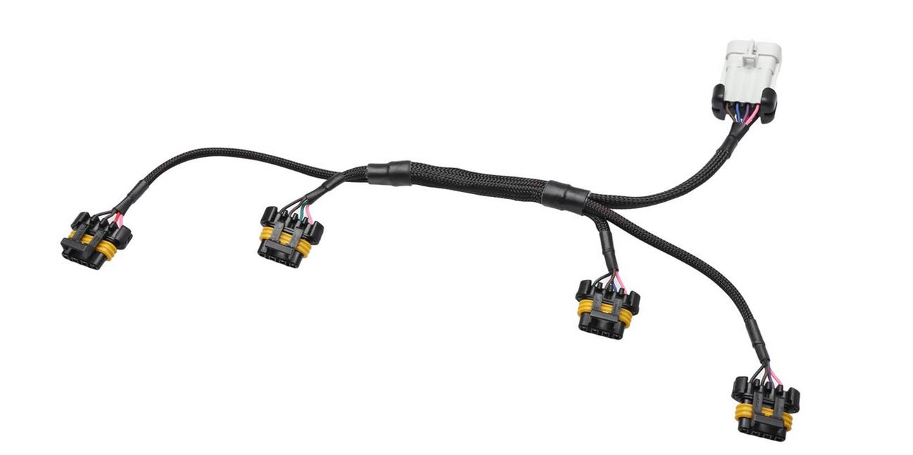 Wiring Specialties Pro Series Coil Pack Harnesses WPLS1CPH