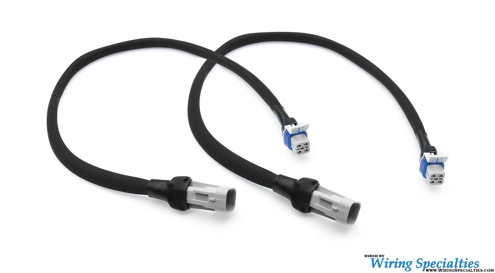 Wiring Specialties Oxygen Sensor Extension Harnesses WSGTOO2EXT