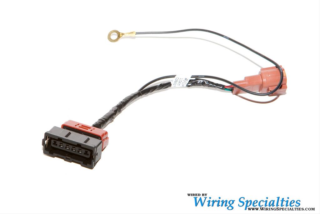 Wiring Specialties MAFS Modular Connectors Z32-MAFS