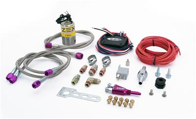 Zex Nitrous Oxide Systems Nitrous Oxide Systems 82038
