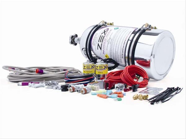 ZEX Race Diesel Nitrous Systems 82044P