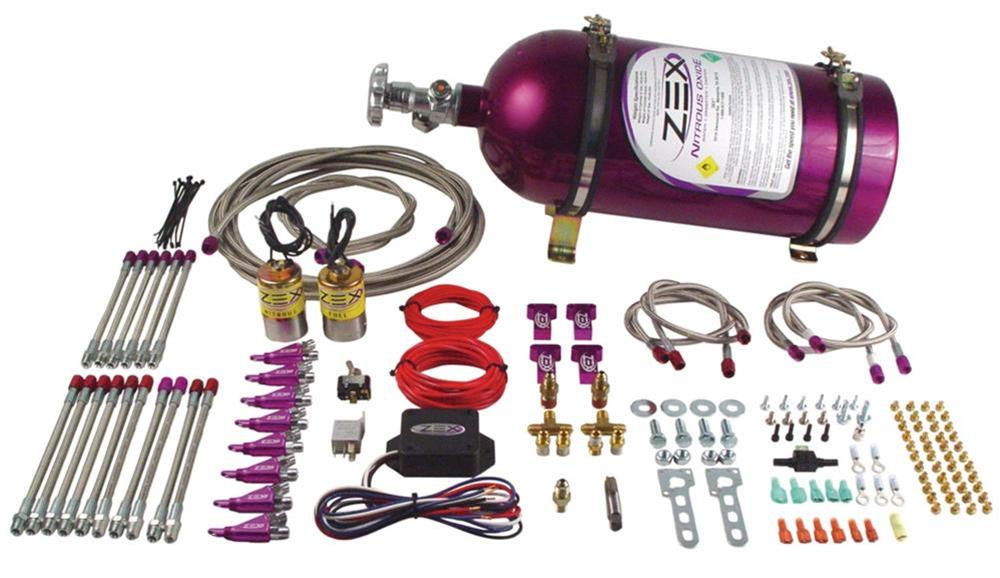 ZEX Wet Nitrous Systems 82063