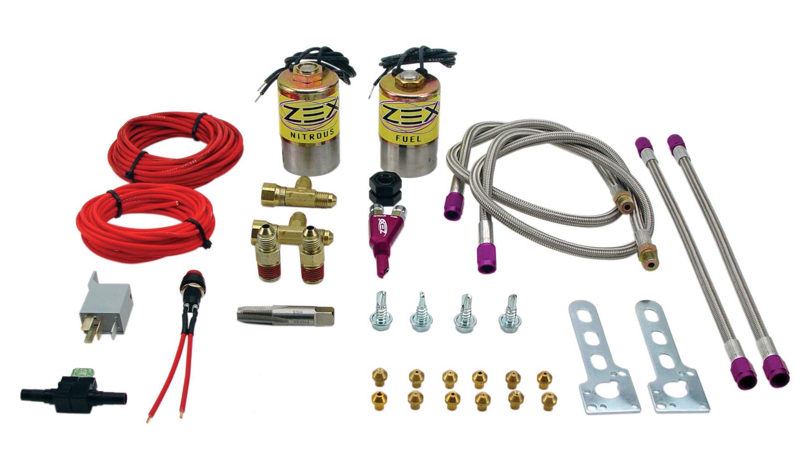 ZEX Wet Nitrous Systems 82064