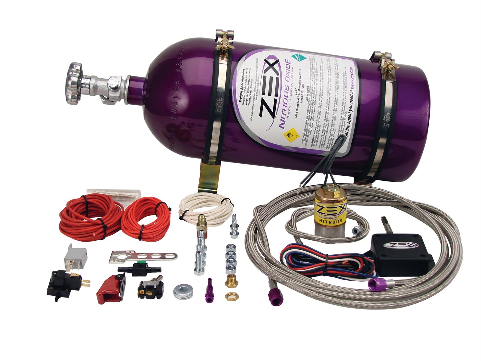ZEX Pro Street Diesel Nitrous Systems 82079