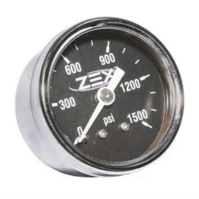 ZEX Analog Pressure Gauges 82101