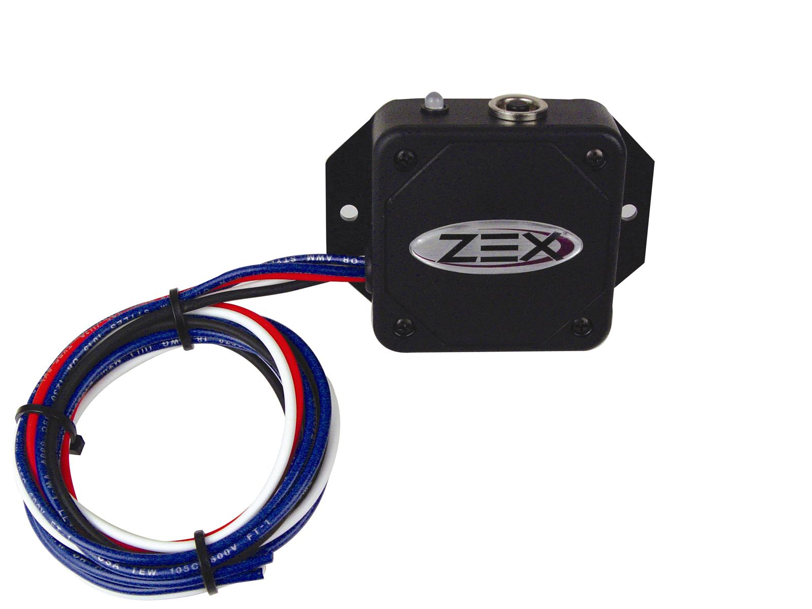 ZEX Programmable TPS Switches 82108
