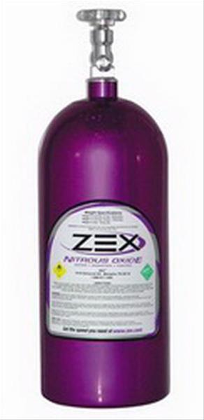 ZEX Nitrous Bottles 82243