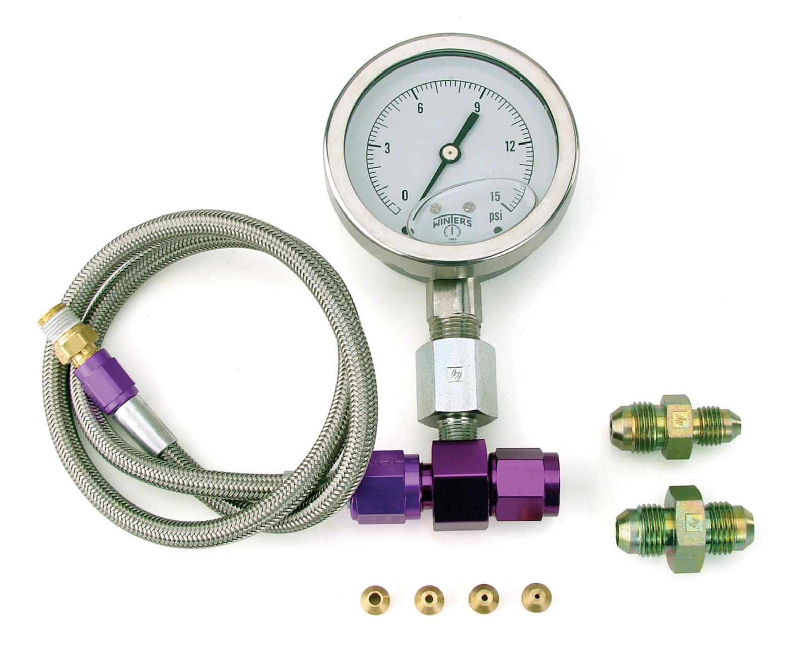 ZEX Fuel Flow Check Tools 82244