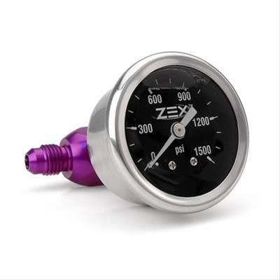 ZEX Analog Pressure Gauges 82341