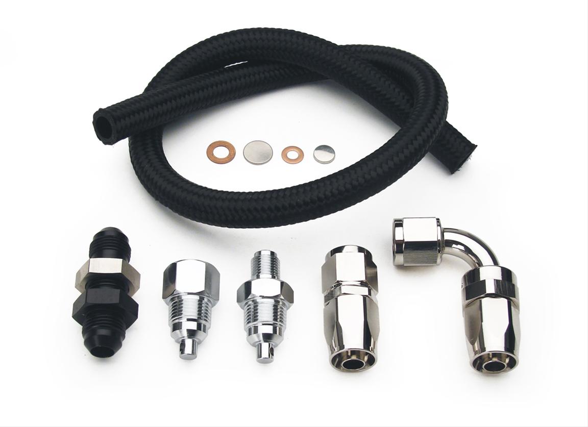 ZEX Pro Safety Blow-Down Kits 82345