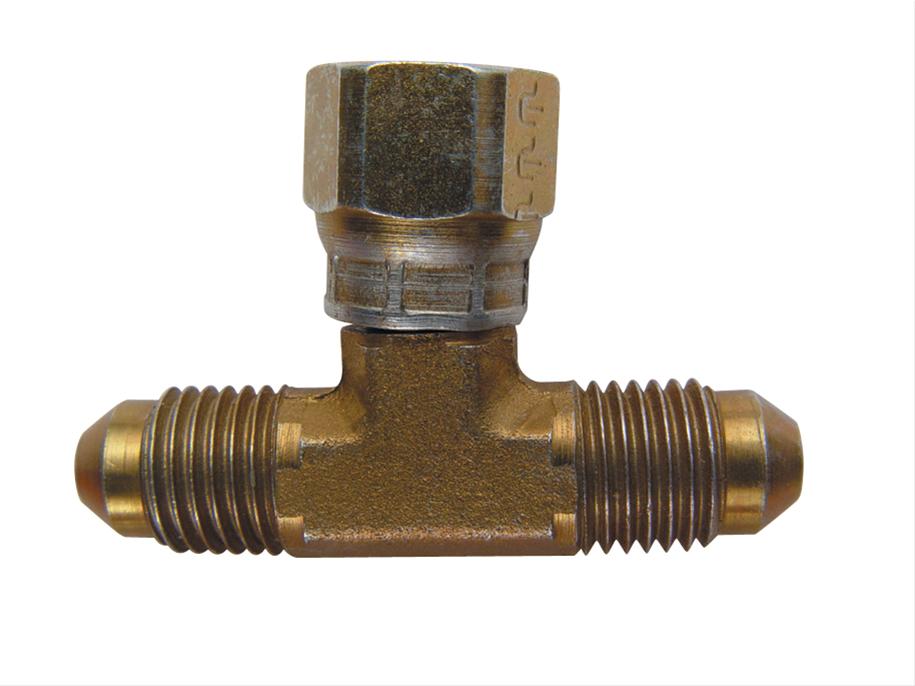 ZEX Nitrous Tee Fittings NS6599