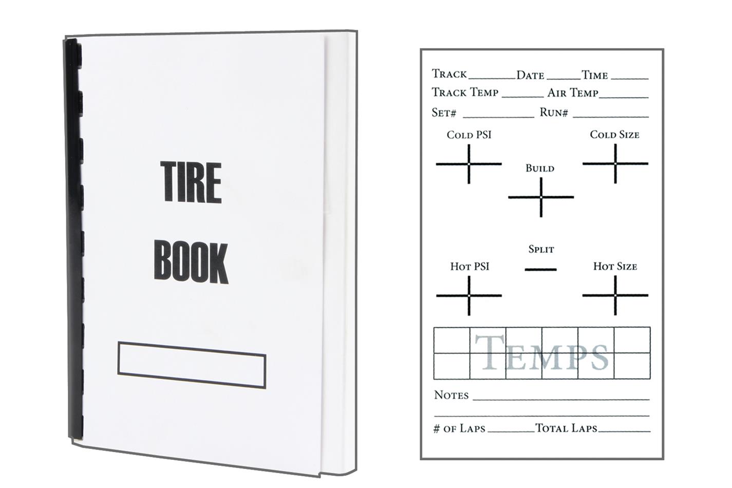 Allstar Performance Reference Books ALL041