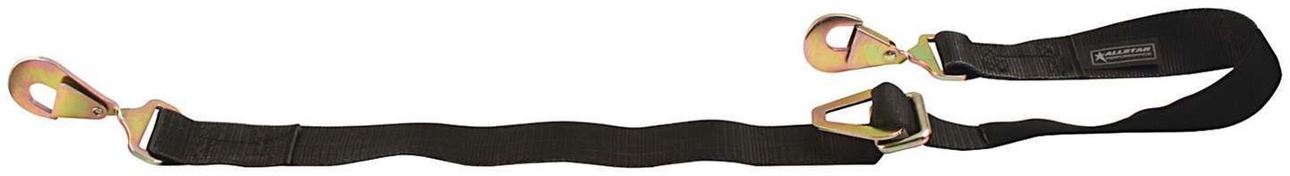 Allstar Performance Axle Tie-Back Straps ALL10200